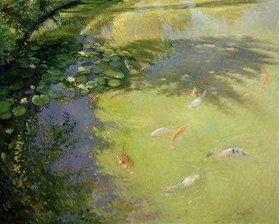 Federenspiel von Timothy Easton